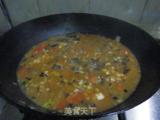 烩锅葵的做法步骤：4