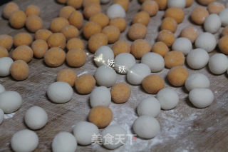 果蔬小汤圆的做法步骤：10