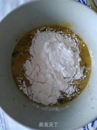 蚝仔蛋饼的做法步骤：4