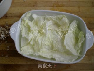 花菇番茄酱蒸肉的做法步骤：6