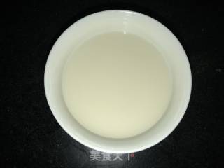 #花样美食#—椰香草莓奶冻的做法步骤：3