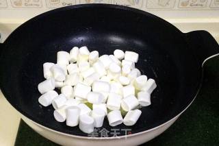 抹茶雪花酥的做法步骤：6