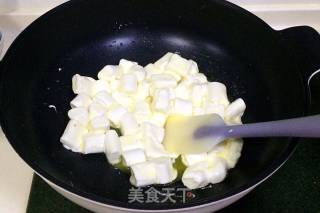 抹茶雪花酥的做法步骤：7