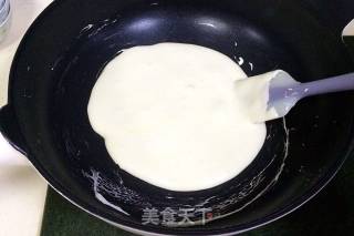 抹茶雪花酥的做法步骤：8