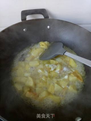 牛肉烧土豆的做法步骤：4