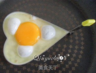 芹菜叶面糊饼的做法步骤：10