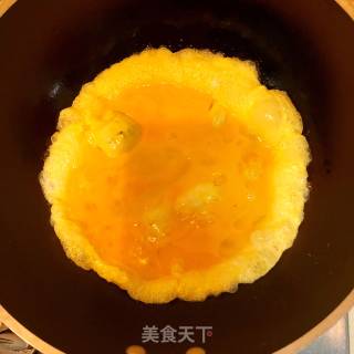 青椒炒鸡蛋的做法步骤：4