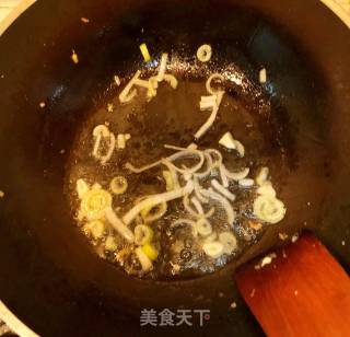 肉末豆角的做法步骤：4