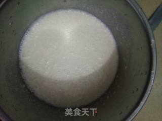 花样汤圆---果昔流沙汤圆的做法步骤：4