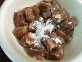 滒烧排骨的做法步骤：3