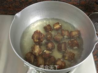 滒烧排骨的做法步骤：8