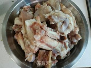 #花样美食#红烧猪蹄的做法步骤：1