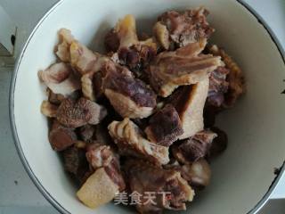 啤酒鸭的做法步骤：2