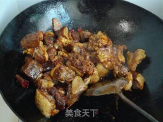 啤酒鸭的做法步骤：7