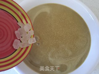 红腰豆南瓜豆浆的做法步骤：8