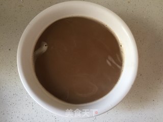 菊花枸杞红豆浆的做法步骤：6