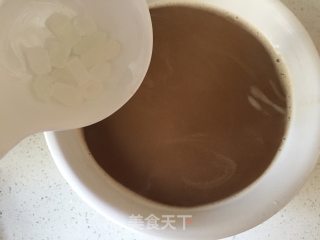 菊花枸杞红豆浆的做法步骤：7