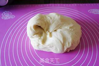 小天鹅花样面包的做法步骤：1