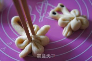小天鹅花样面包的做法步骤：4