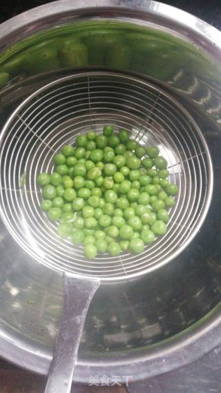 土豆焖饭的做法步骤：3