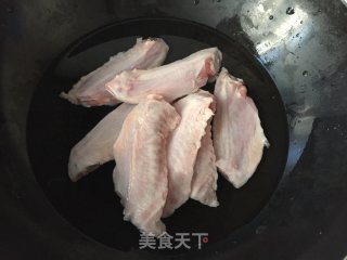 黑啤鸭翅的做法步骤：2