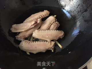 黑啤鸭翅的做法步骤：3