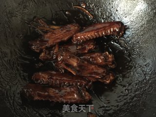 黑啤鸭翅的做法步骤：6