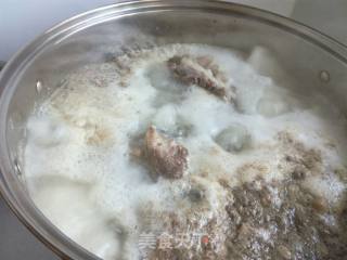 羊杂汤的做法步骤：4
