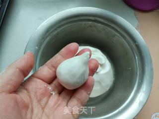 炸元宵的做法步骤：18