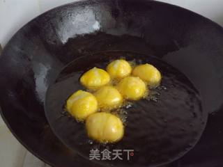炸元宵的做法步骤：22