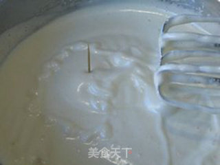 水果裸蛋糕的做法步骤：2