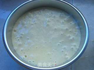 水果裸蛋糕的做法步骤：6