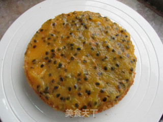 水果裸蛋糕的做法步骤：10