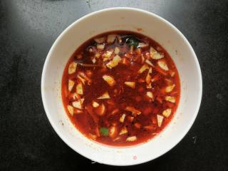 酸辣烩面的做法步骤：4