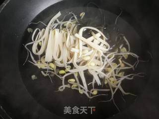 酸辣烩面的做法步骤：6