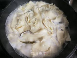 酸辣烩面的做法步骤：7