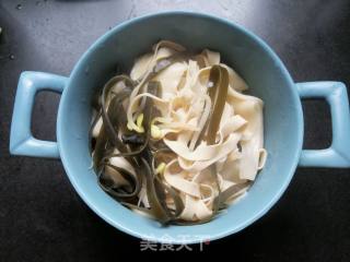 酸辣烩面的做法步骤：8
