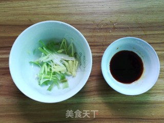 白灼芥兰的做法步骤：3