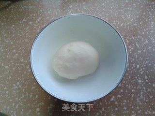 素馅饼的做法步骤：1