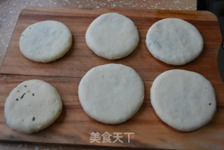 素馅饼的做法步骤：9