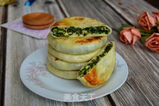 素馅饼的做法步骤：12