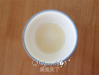 水蜜桃味果冻鸡尾酒的做法步骤：2