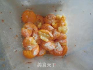糖渍金桔的做法步骤：5