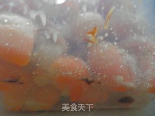 糖渍金桔的做法步骤：7
