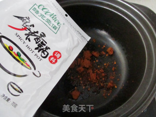 麻辣鸡胗的做法步骤：2