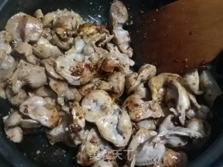 麻辣鸡胗的做法步骤：5