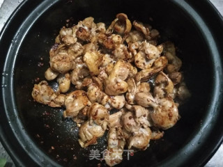 麻辣鸡胗的做法步骤：6