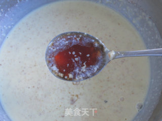 蔓越莓麦胚冰激凌的做法步骤：5