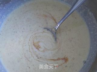 蔓越莓麦胚冰激凌的做法步骤：6