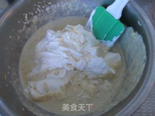 蔓越莓麦胚冰激凌的做法步骤：9